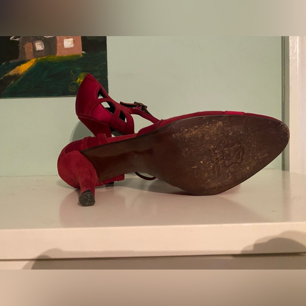 Stuart Weitzman Heels - Picture 7 of 12